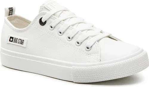 Plátenky BIG STAR - KK274010 White