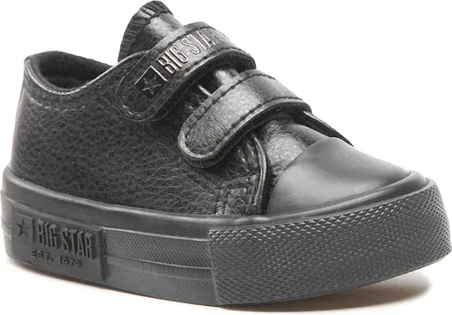 Plátenky BIG STAR - KK374090 Black