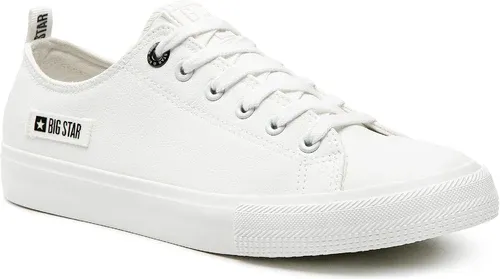 Plátenky BIG STAR - KK174008 White