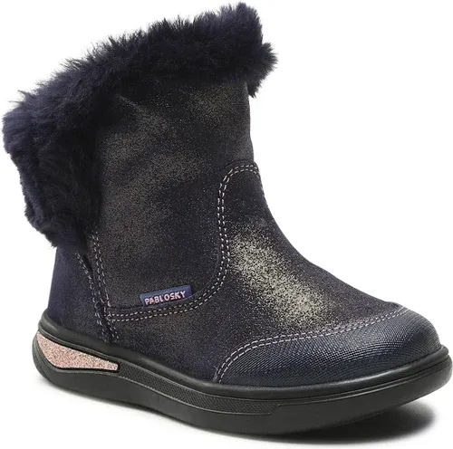 Čižmy PABLOSKY - StepEasy by Pablosky 020820 S Navy