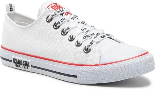 Tramky BIG STAR - KK174048 White