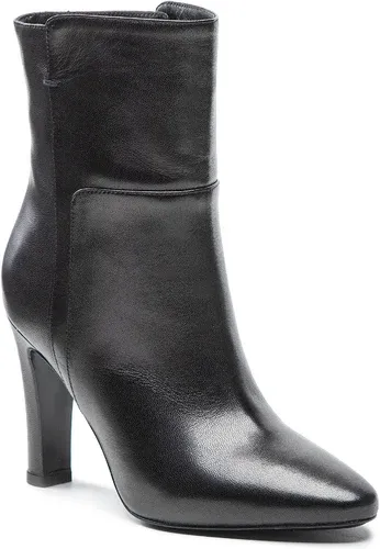 Členkové čižmy TWINSET - 222TCP19C Nero 00006