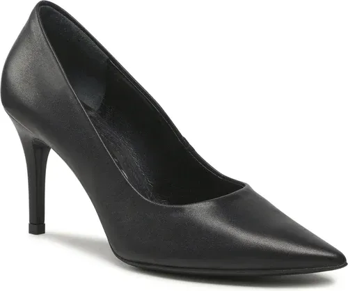 Lodičky RYŁKO - 8ZNE0 Czarny 1