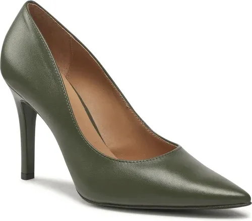 Poltopánky RYŁKO - 9UND9 Zielony 3F