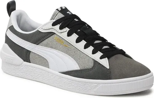Sneakersy Puma - Suede Bloc WTFormstripe2 383895 01 Steel Grey/Dark Shadow