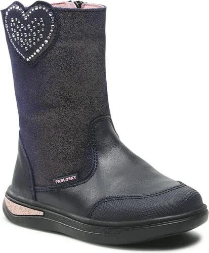 Čižmy Pablosky - StepEasy By Pablosky 020720 S Navy