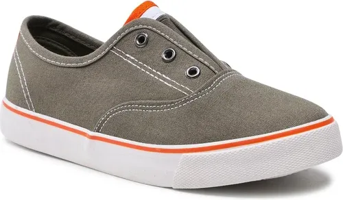 Tenisky Action Boy - 24061 Khaki