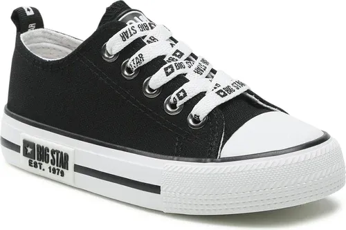 Plátenky BIG STAR - KK374045 Black