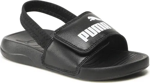 Sandále PUMA - Popcat 20 Backstrap Ac Ps 380555 01 Puma Black/Puma White
