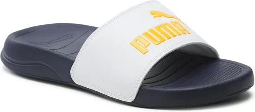 Šľapky Puma - Popcat 20 Jr 372017 22 Peacoat/Puma White