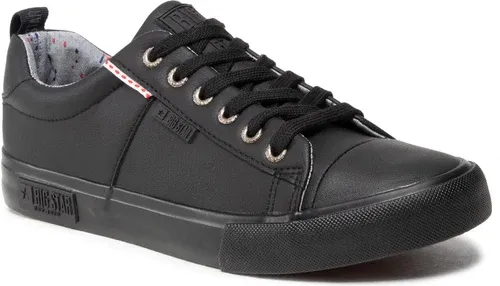 Tenisky BIG STAR - KK174004 Black