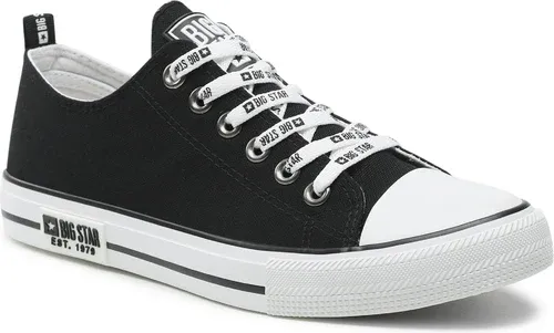 Plátenky BIG STAR - KK174049 Black