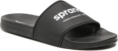 Šľapky Sprandi - 865478 Black