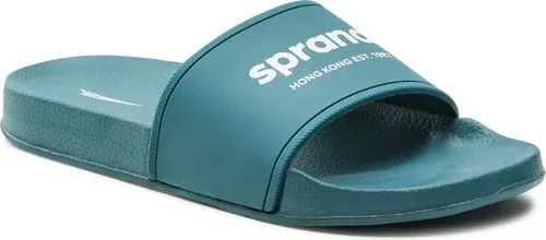 Šľapky Sprandi - 865456 Green