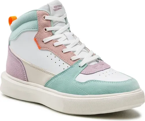 Sneakersy Sprandi - WP07-11662-01 White