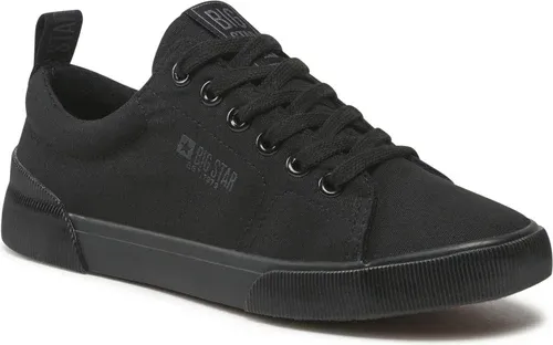 Tenisky Big Star - KK274048 Black