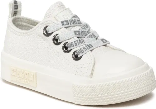 Plátenky BIG STAR - KK374060 White