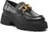 Loafers BADURA - 222FW68 Black