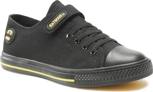 Plátenky Batman - CF-AW22-122WBBAT(V) Black