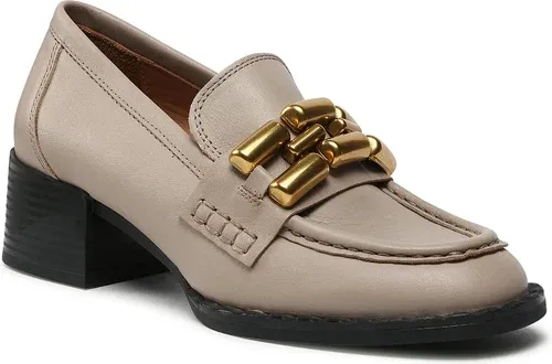 Poltopánky Gino Rossi - 222FW48 Beige