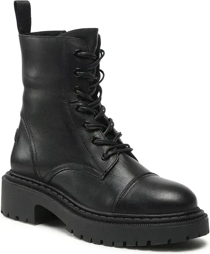 Outdoorová obuv Badura - 70307 Black