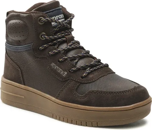 Sneakersy SPRANDI - CP40-20964W Brown