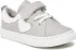 Sneakersy Nelli Blu - CF21183B Silver