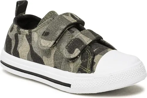 Plátenky Action Boy - 21363 Khaki