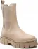 Členková obuv s elastickým prvkom Gino Rossi - 4064 Beige