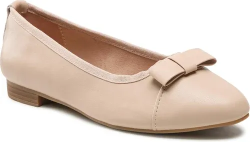 Baleríny JENNY FAIRY - WS2055-11 Beige