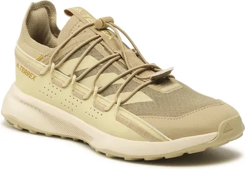 Topánky adidas - Terrex Voyager 21 GZ9222 Beige Tone/Sandy Beige/Victory Gold