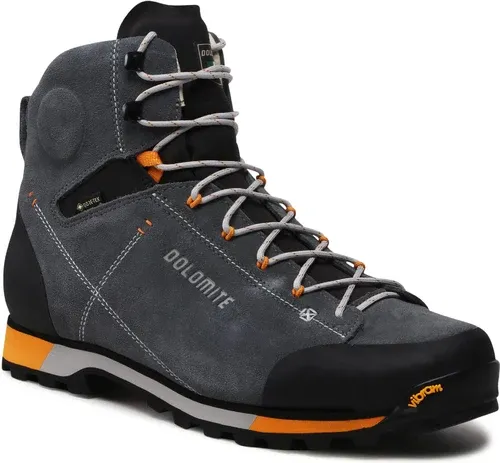Trekingová obuv Dolomite - Cinquantaquattro Hike Evo Gtx GORE-TEX 289207-1076020 Gunmetal Grey