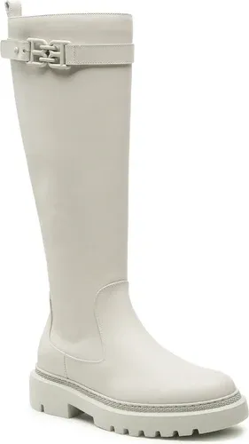 Čižmy Bally - Gaila 6301404 Dusty White