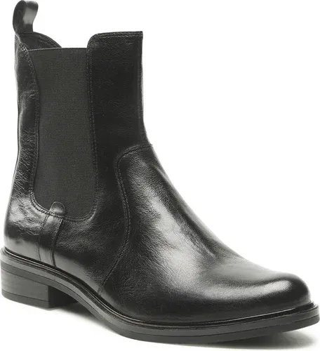 Členková obuv Caprice - 9-25304-29 Black Antic 002