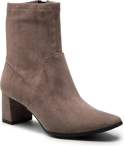 Členková obuv Caprice - 9-25314-29 Cafe Stretch 306