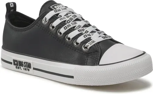 Plátenky BIG STAR - KK274096 Black