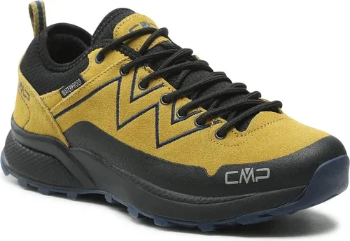 Trekingová obuv CMP - Kaleepso Low Hiking Shoe Wp 31Q4907 Senape P659