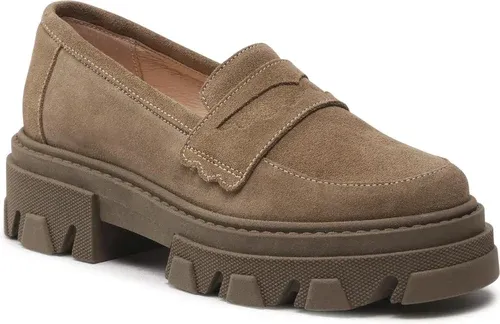 Loafers OLEKSY - 3631/H10/000/000/000 Kaki