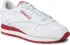 Topánky Reebok - Classic Leather GW3329 Ftwwht/Flasrd/Ftwwht
