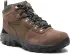 Trekingová obuv Columbia - Newton Ridge Plus II Suede Wp BM812 Dark Brown/Dark Grey 204