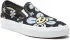 Tenisky VANS - Classic Sip-On VN0A5JMHY231 Trippy Grin Floral Black