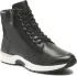 Členkové čižmy CAPRICE - 9-25221-29 Black Nappa 022