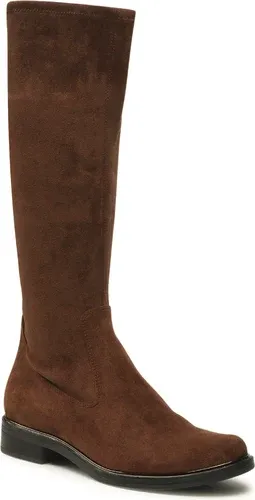 Čižmy Caprice - 9-25512-29 Dk Cognac Stre 316