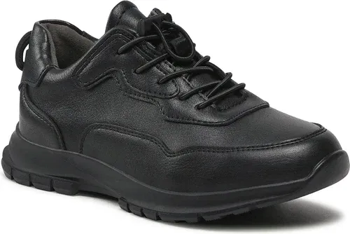 Sneakersy TESORO - 128632/02-01 Black