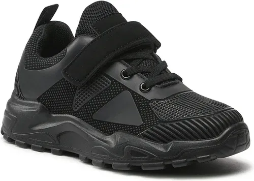 Sneakersy TESORO - 128647/01-01 Čierna