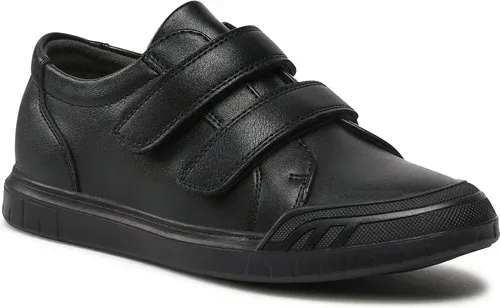 Sneakersy Tesoro - 128637/04-01 Black