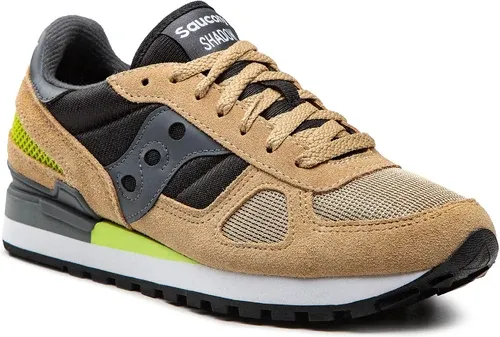 Sneakersy Saucony - Shadow Original S2108-825 Khaki/Grey