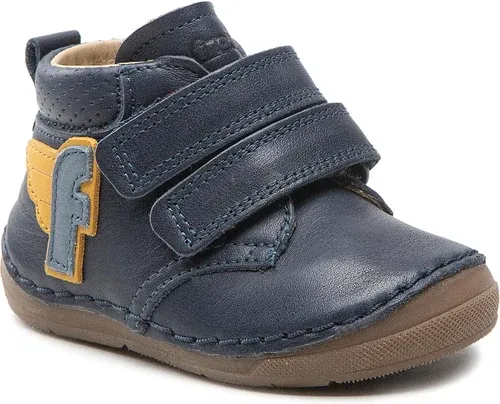 Šnurovacia obuv Froddo - G2130270 Dark Blue