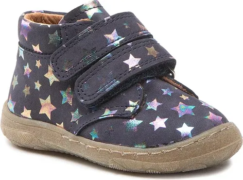 Šnurovacia obuv Froddo - G2130272-7 Stars