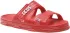 Šľapky GCDS - CC94M750082 Red 03